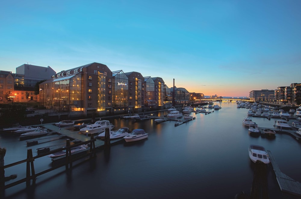 Trondheim Vacations - Radisson Blu Royal Garden Hotel - Property Image 1