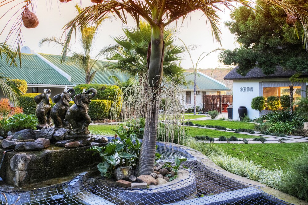 De Old Drift Guest Farm view 5