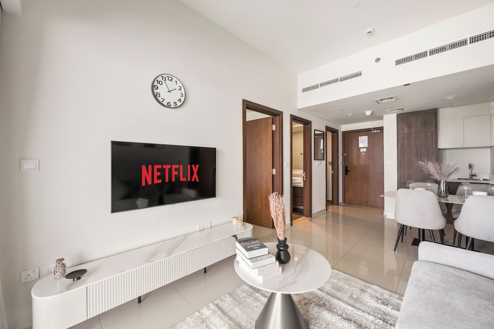 Luxury Apartments in Dubai Business Bay