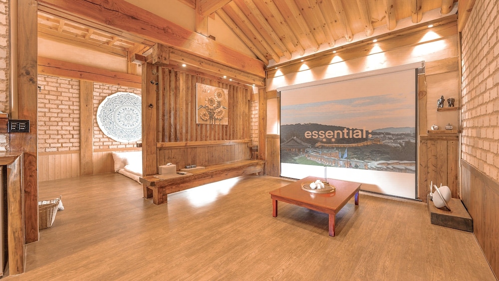Yangpyeong Agni Choshi Mae Hanok Stay