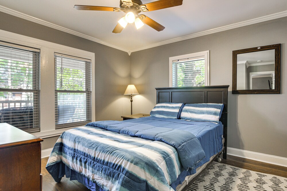 Durham Home w/ Screened Porch ~ 3 Mi to Downtown! view 5