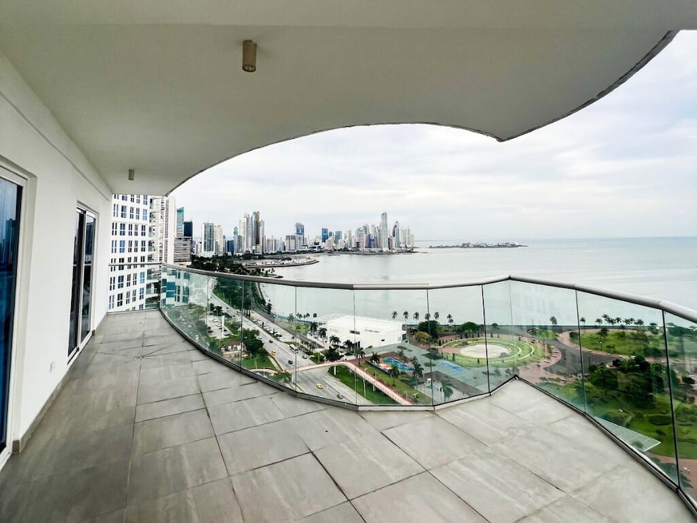 Departamento de lujo-The Sands 2101