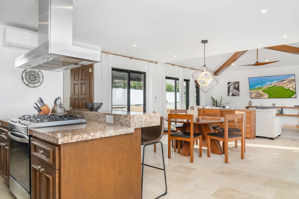 3BD Copala Luxury Villa Quivira Los Cabos 5-star