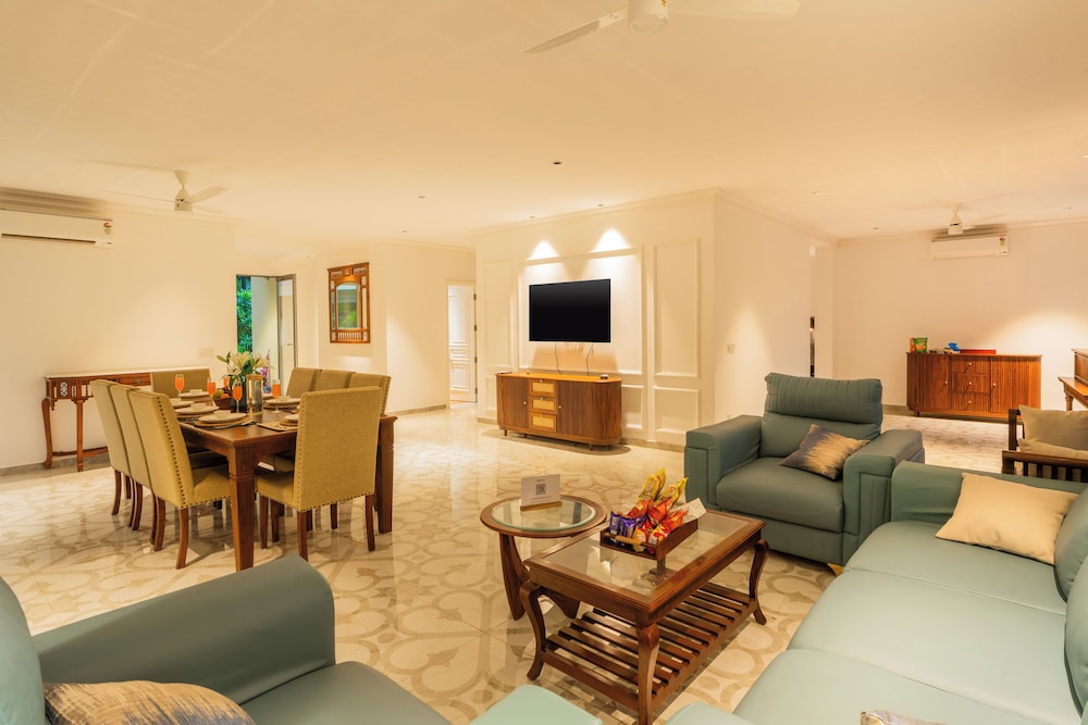Kensho Daisy 5BHK