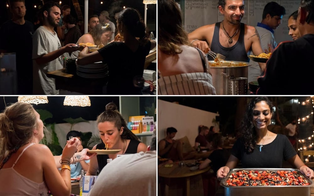 dining