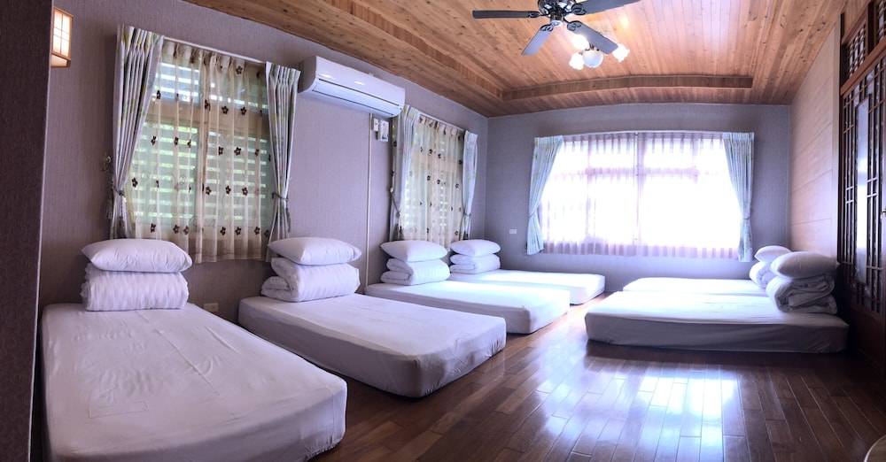 Peach Villa