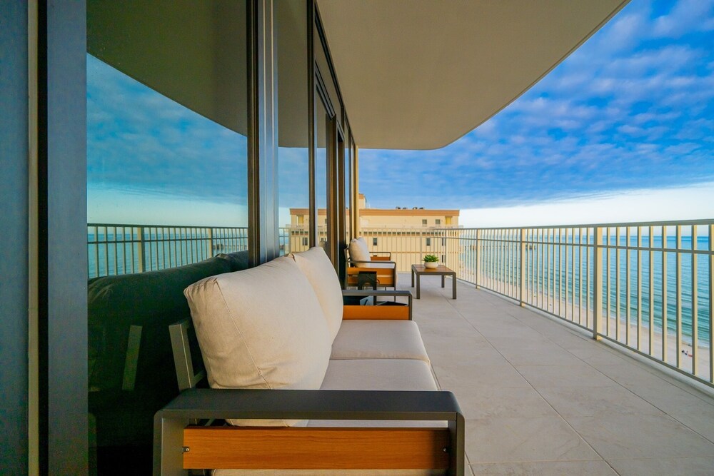 Phoenix Gulf Shores Ii 1105 4 Bedroom Condo