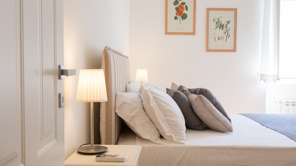Rental in Rome Giulia Atmosphere