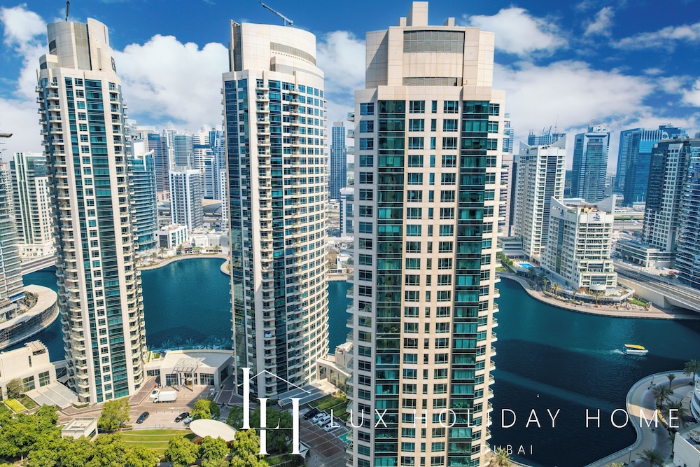 LUX The JBR Central Suite