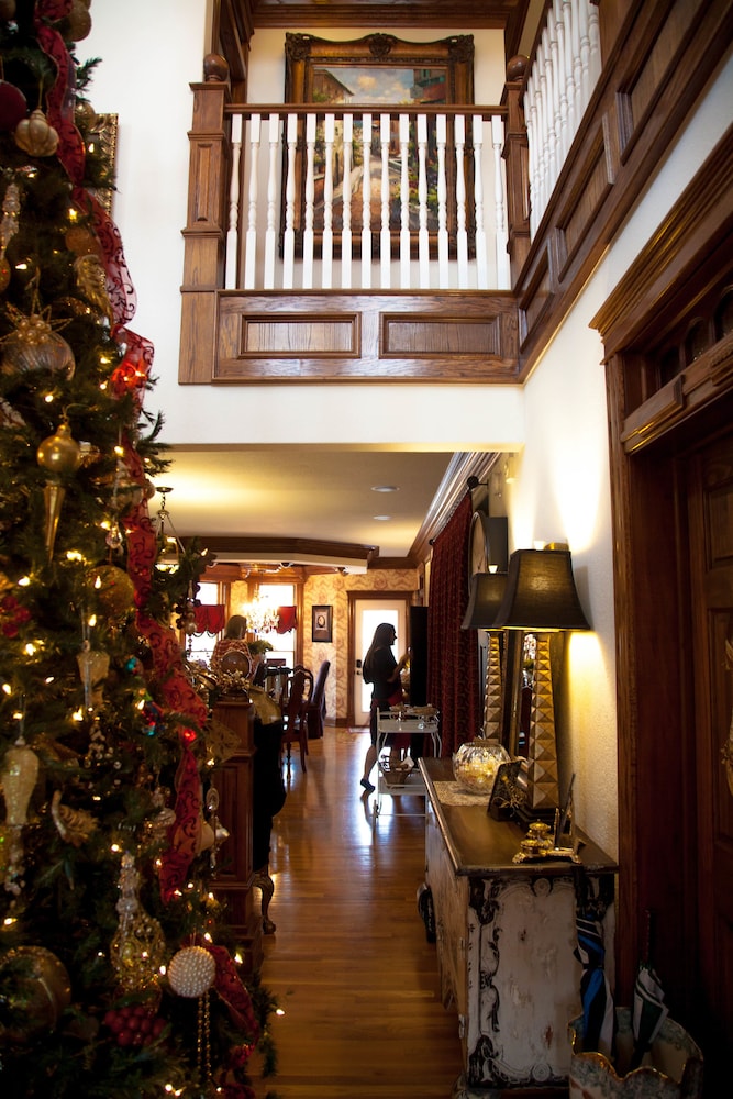 The Victoria B & B