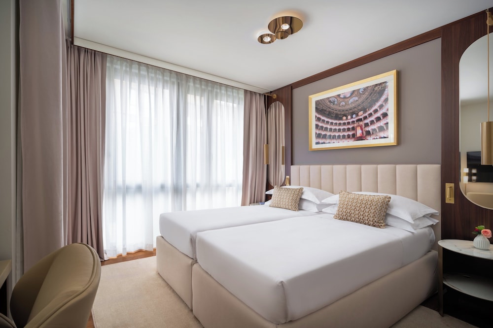 Teatro Luxury Apartments Firenze - Starhotels Collezione
