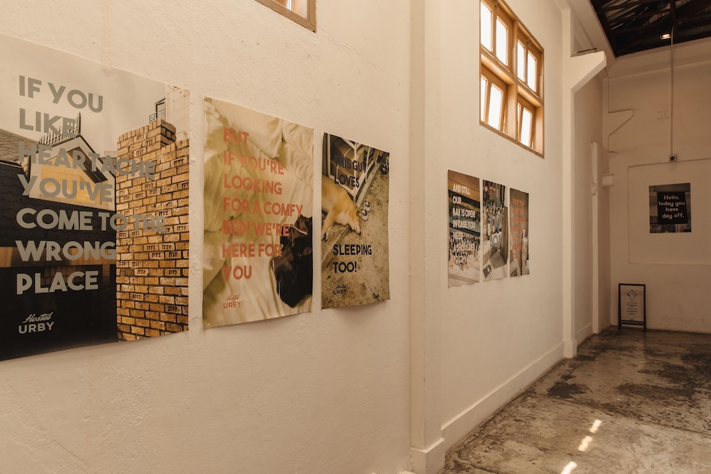 Hostel Urby