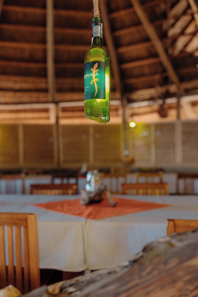 RUAHA HILLTOP LODGE