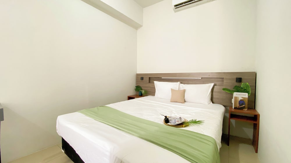 Cozy And Restful 2Br Apartment At Vittoria Residence