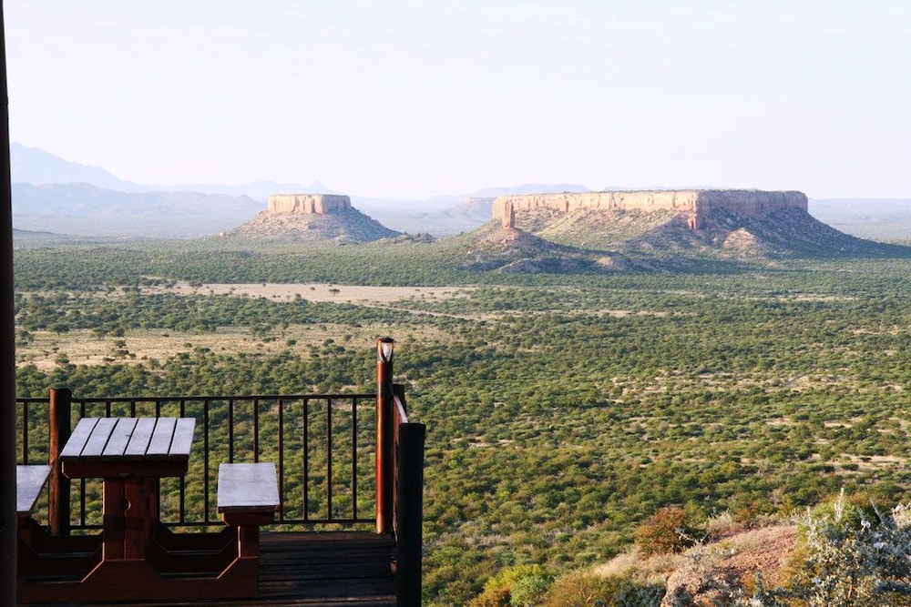Ugab Terrace Lodge