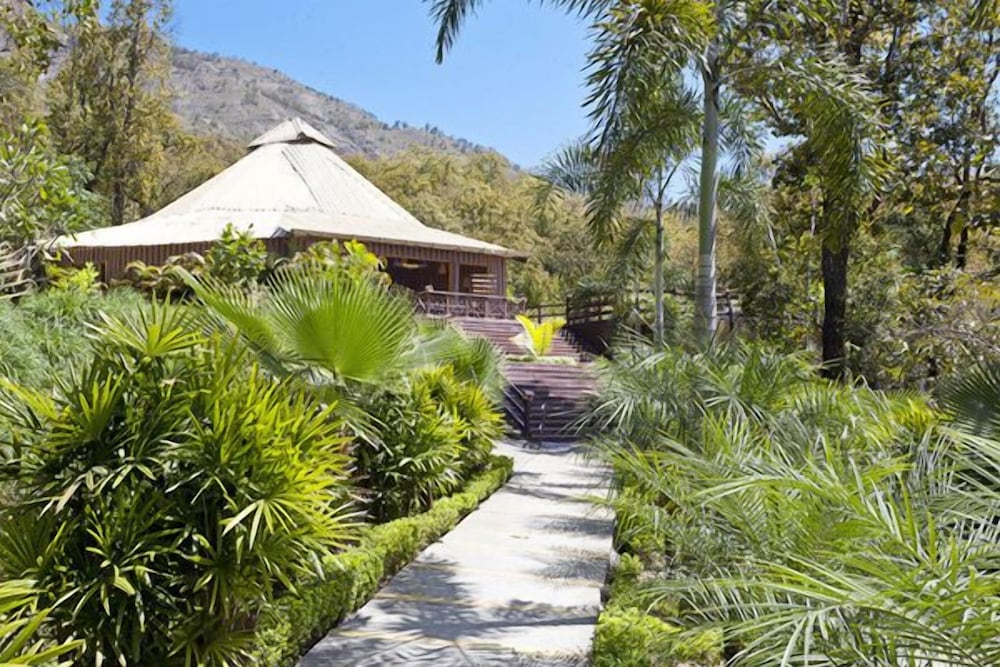 The Rangers Reserve - Corbett