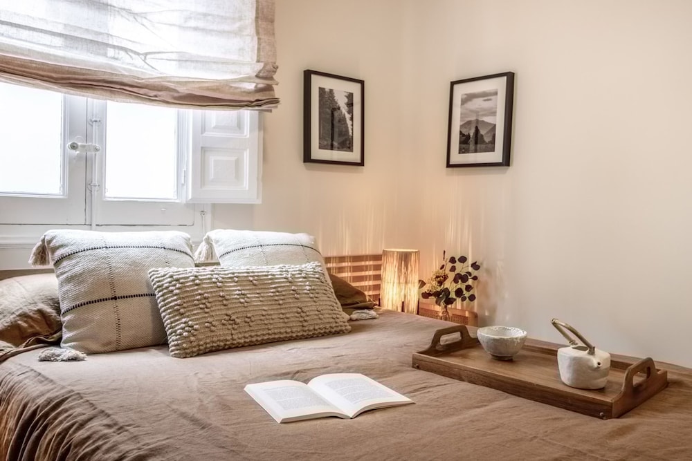 Benac - 3 Bedrooms and Terrace in Almagro