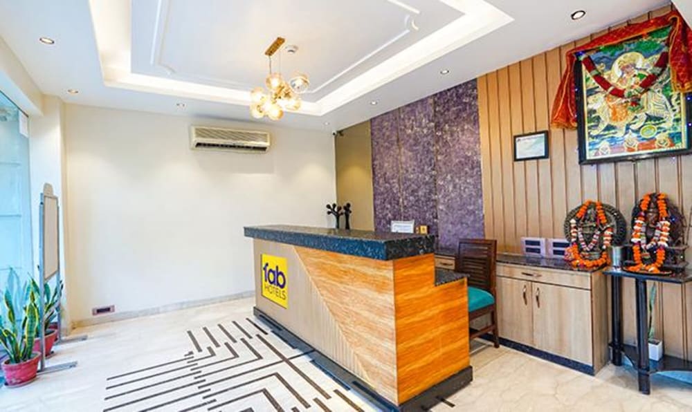 FabHotel Prime Tushar Elegant