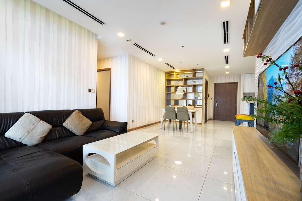 Sens House Saigon – Serviced Apartments in Vinhomes Central Park