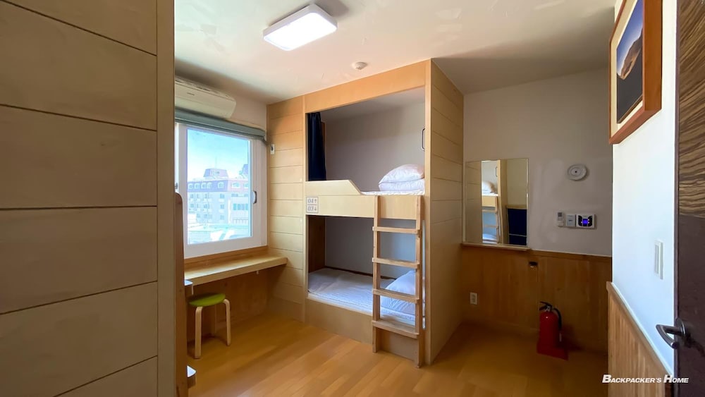 Backpacker's Home 20