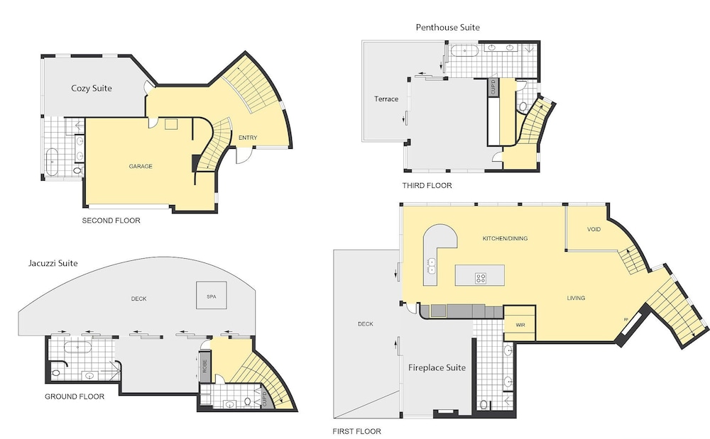 Exclusive Entire Lodge