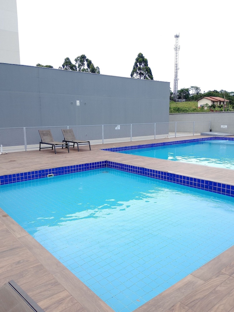 Apartamento Refugio das Ondas - Piscina