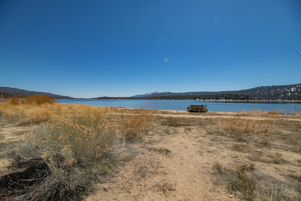 Lakefront Deep Water