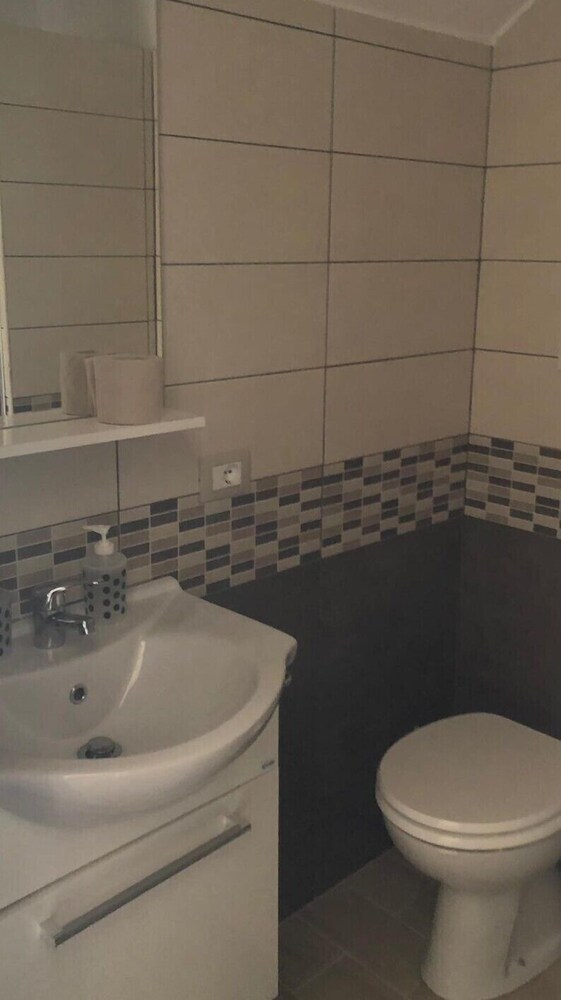 Torre Macauda en Sciacca — bathroom