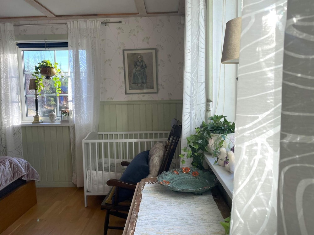 10 Person Holiday Home in Backefors