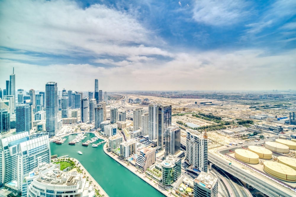 Cityscape and Majestic Retreat at Address JBR