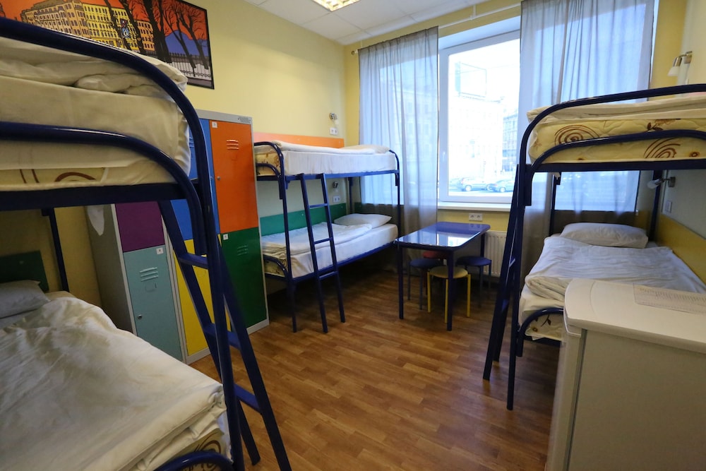 Aqua Hostel