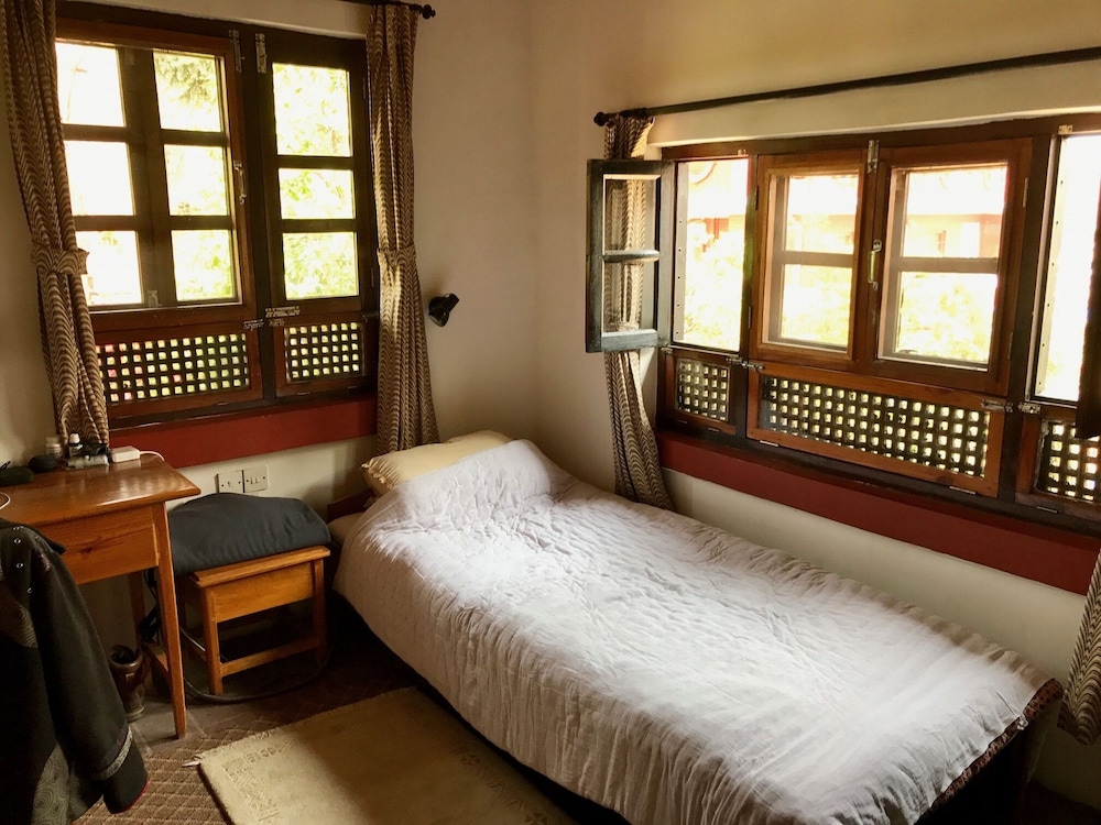 Krishna House