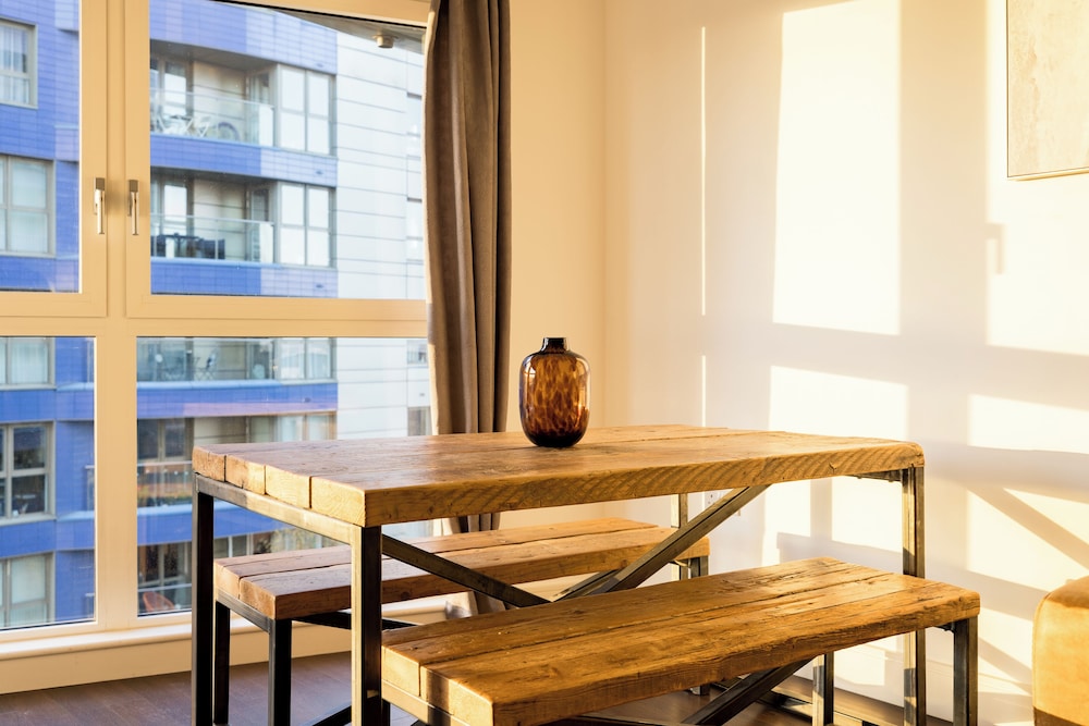 Contemporary Flat In Islington