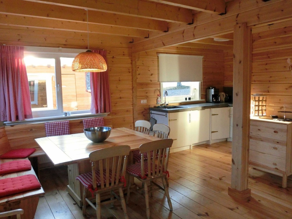 Stylish Chalet With Sauna view 3