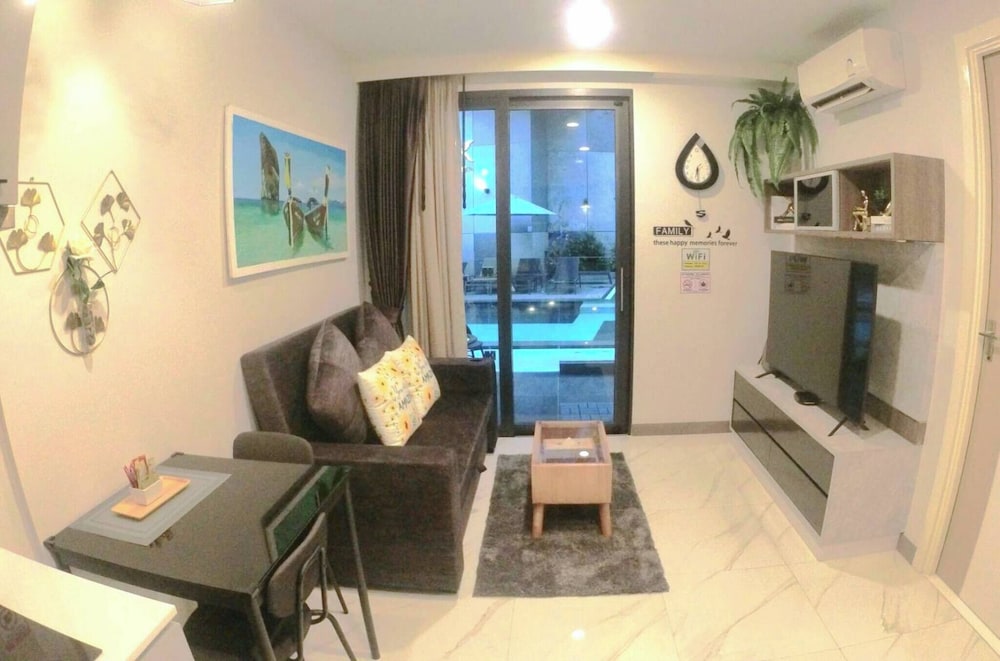 B206 - 1 Bdr Condo With Pool Access Ao Nang Beach
