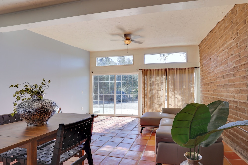 5 Mi to Casino & Lake: Home on Escondido Ranch!