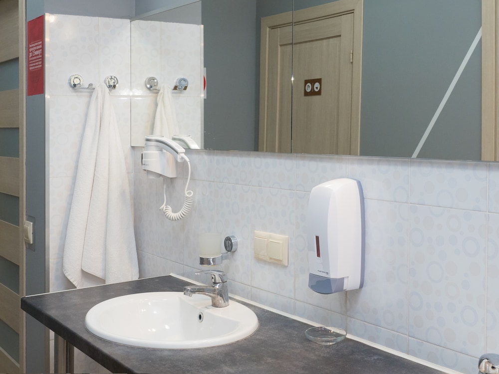 «Very center» hostel