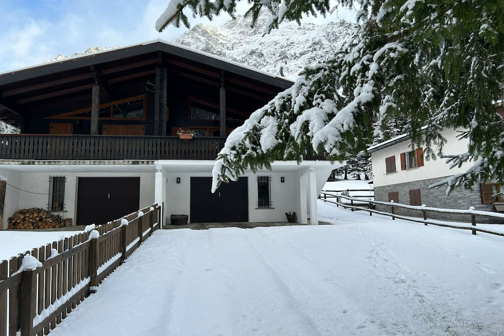 Chalet Soleada