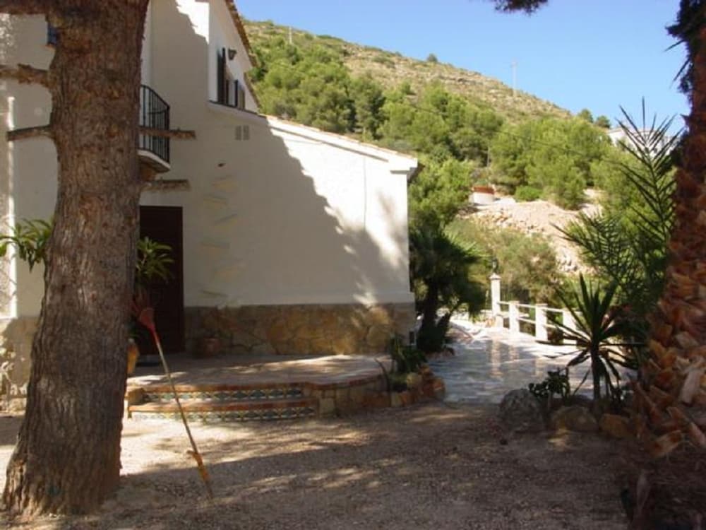 Bonestar in Javea With 5 Bedrooms and 2 Bathrooms