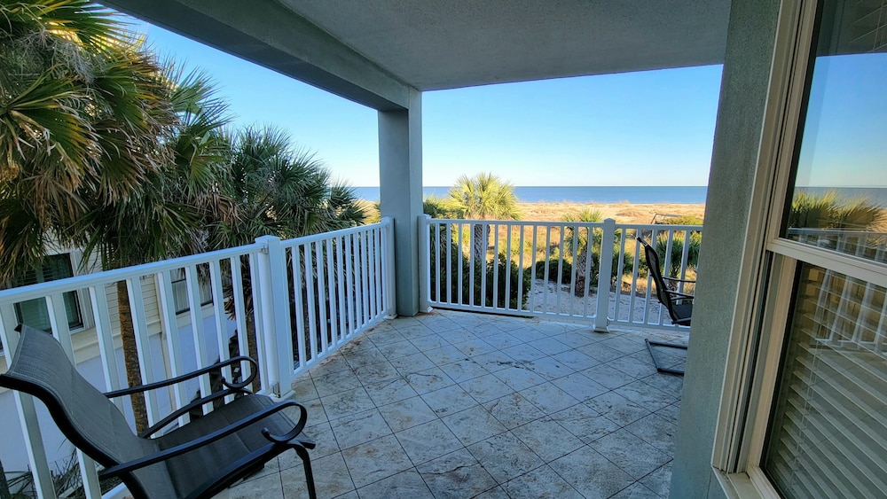 Fort Screven Villas Tybee Vacation Rentals