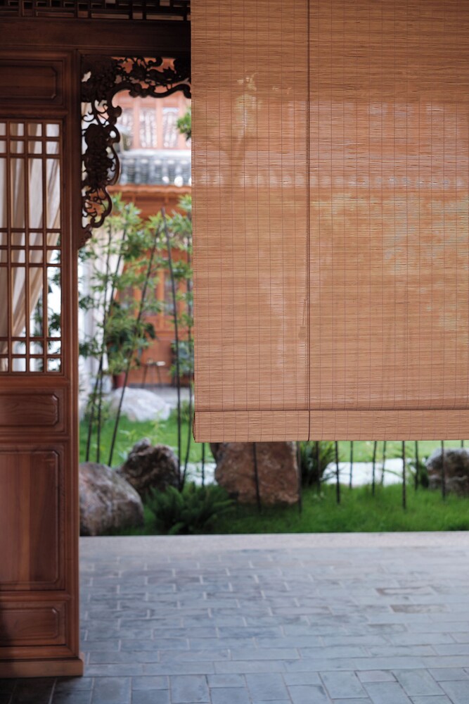 Shaxi Ancient Town Chang Le Li Chinese Courtyard Hotel