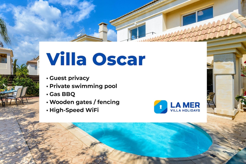 Villa Oscar in Protaras
