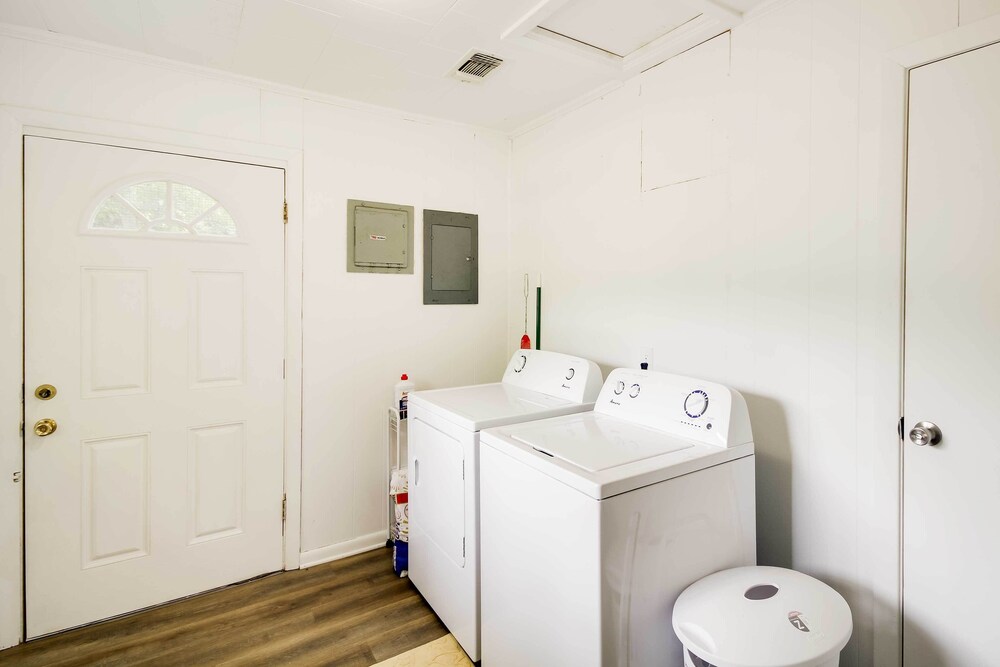 McComb Vacations - Mississippi Vacation Rental w/ River Frontage - Property Image 14