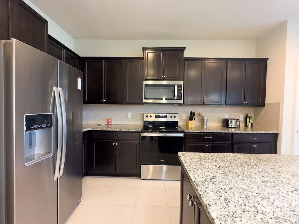 Villa Near Disney Themed Luxury 5Bd With Pool