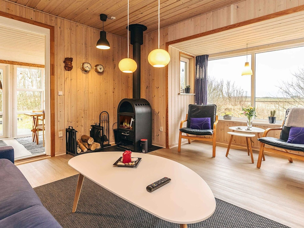 4 Star Holiday Home in Thyholm