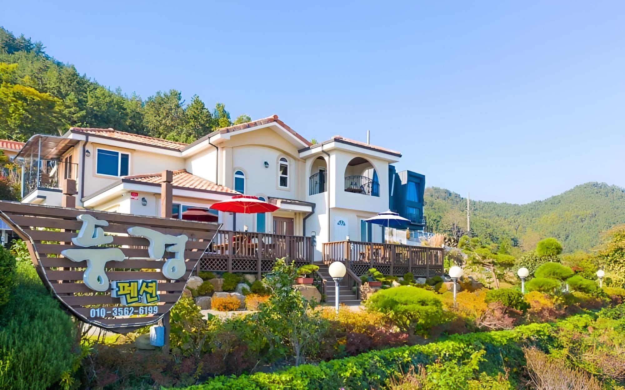 Namhae Landscape Pension