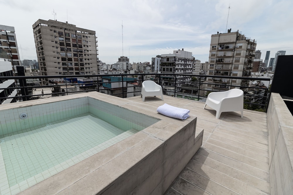 Luxe Palermo Smart Suites