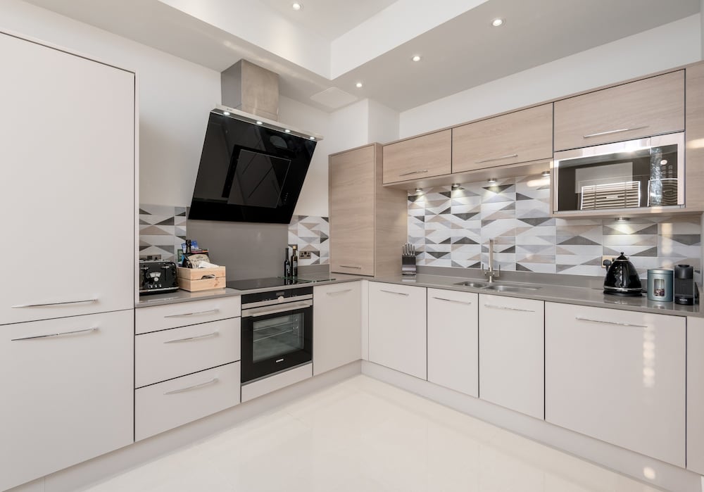 Silver Lining - Penthouse with parking photo 5
