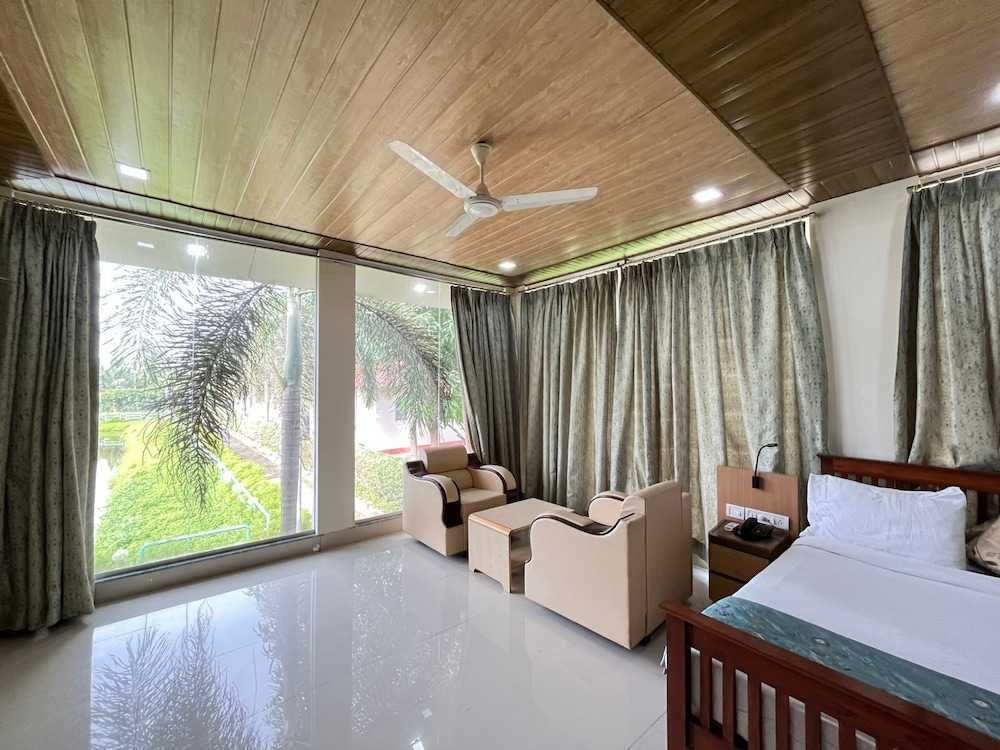 Rustic River Resort