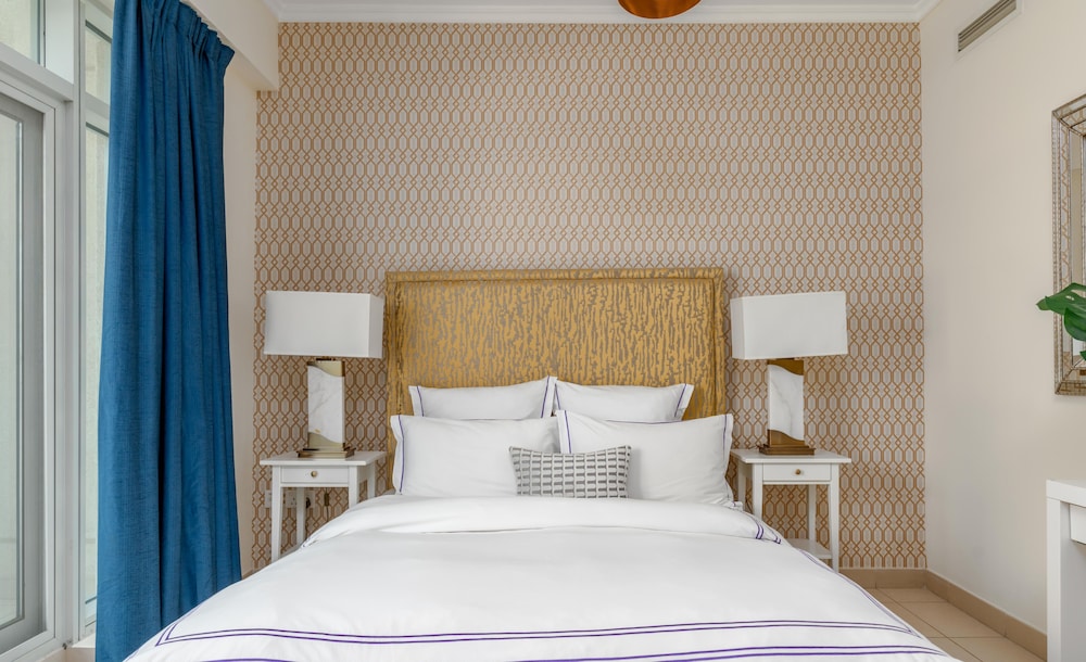 Dream Inn Dubai Apartments - Burj Views
